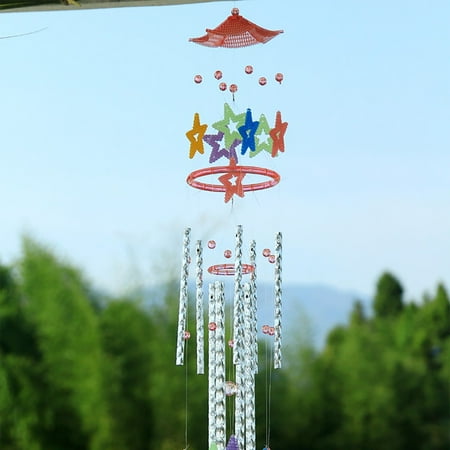 cbzote Home Decorations Creative Plastic Noctilucent Wind Chime Pendant Aluminum Tube Big Wind Chime Pendant Home Decoration Craft Gift
cbzote Home Decorations Creative Plastic Noctilucent Wind Chime Pendant Aluminum Tube Big Wind Chime Pendant Home Decoration Craft Gift