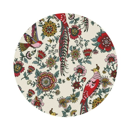 Bingfone Vintage Dark Enchanted Flowers And Birds Leather Drinks Coasters With Set Of 6 Suitable For Home Kitchen Coffee Cup Coasters Home Gift
Bingfone Vintage Dark Enchanted Flowers And Birds Leather Drinks Coasters With Set Of 6 Suitable For Home Kitchen Coffee Cup Coasters Home Gift