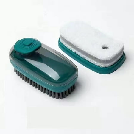 New Multifunctional Cleaning Brush Portable Plastic Clothing Shoes Hydraulic Laundry Brush Hand Cleaning Brush Kitchen Bathroom
New Multifunctional Cleaning Brush Portable Plastic Clothing Shoes Hydraulic Laundry Brush Hand Cleaning Brush Kitchen Bathroom