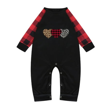 Herrnalise Christmas Parent-Child Outfit Baby Printed Family Matching Pajamas Crawl Family Clothes Clearance
Herrnalise Christmas Parent-Child Outfit Baby Printed Family Matching Pajamas Crawl Family Clothes Clearance