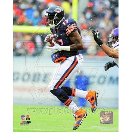 Alshon Jeffery 2014 Action Sports Photo