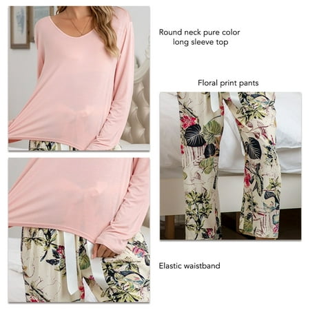 Womens Pajama Set Womens Sleeve Loungewear Set Comfortable Machine Washable Stylish For Home Pink Orange Black Green Blue Dark Blue
Womens Pajama Set Womens Sleeve Loungewear Set Comfortable Machine Washable Stylish For Home Pink Orange Black Green Blue Dark Blue