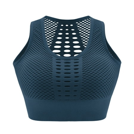 MERSARIPHY Women s Back Hollow Sports Fitness Running Shock-Proof Removable Bra
MERSARIPHY Women s Back Hollow Sports Fitness Running Shock-Proof Removable Bra