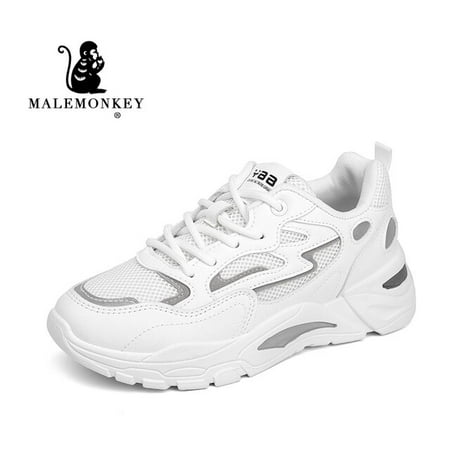 Platform Sneakers Women Cacual Shoes 2022 Spring Autumn Student Shoes Breathable Non Slip Running Sport Shoes White Female Shoes
Platform Sneakers Women Cacual Shoes 2022 Spring Autumn Student Shoes Breathable Non Slip Running Sport Shoes White Female Shoes