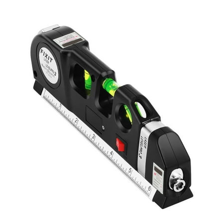 Hhdxre Multifunction Lasering Level Vertical Horizon Measuring Tape Aligner Ruler Tool 
Hhdxre Multifunction Lasering Level Vertical Horizon Measuring Tape Aligner Ruler Tool