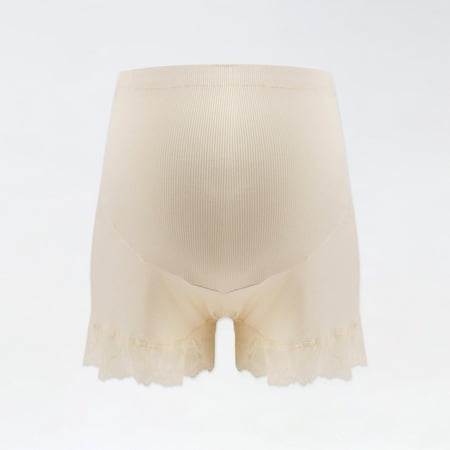 QIPOPIQ Underwear for Women Plus Size Comfortable Pregnant Lace High Waist Bottoming Safety Shorts Panties
QIPOPIQ Underwear for Women Plus Size Comfortable Pregnant Lace High Waist Bottoming Safety Shorts Panties