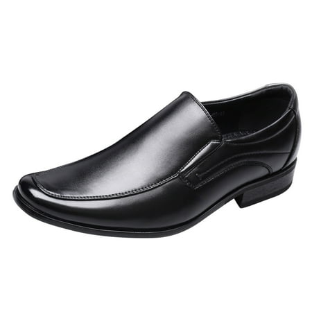 Qufokar Men S Leather Shoes Mens Leather Dress Shoes Wide Width Fashion Style Men S Breathable Comfortable Business Slip On Work Leisure Solid Color Leather Shoes
Qufokar Men S Leather Shoes Mens Leather Dress Shoes Wide Width Fashion Style Men S Breathable Comfortable Business Slip On Work Leisure Solid Color Leather Shoes