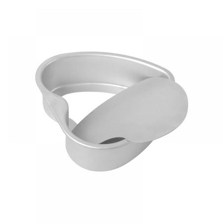 10 Inch Cake Pan Removable Bottom Easy Release Leakproof Hard Anodized Aluminum Heart-shaped Cake Pan
10 Inch Cake Pan Removable Bottom Easy Release Leakproof Hard Anodized Aluminum Heart-shaped Cake Pan