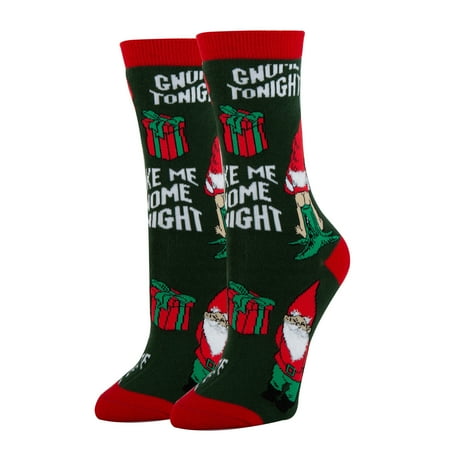 OoohYeah Women s Funny Crew Socks Crazy Colorful Novelty Dress Socks Gnome Sayin
OoohYeah Women s Funny Crew Socks Crazy Colorful Novelty Dress Socks Gnome Sayin
