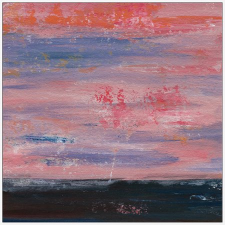 Marmont Hill MH-JULGAP-511-WFF-40 Red 40" X 40"