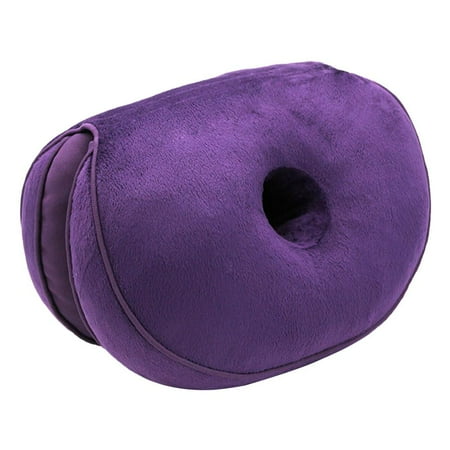 Jcygyes Multifunctional Dual Comfort Cushion Memory Foam Hip Lift Cushions (Purple)
Jcygyes Multifunctional Dual Comfort Cushion Memory Foam Hip Lift Cushions (Purple)
