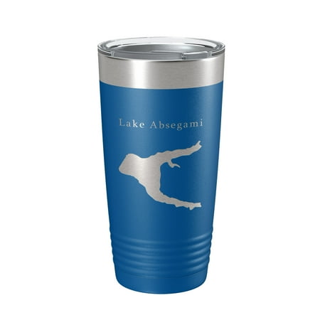 Lake Absegami Map Tumbler Travel Mug Insulated Laser Engraved Coffee Cup New Jersey 20 oz Royal Blue
Lake Absegami Map Tumbler Travel Mug Insulated Laser Engraved Coffee Cup New Jersey 20 oz Royal Blue