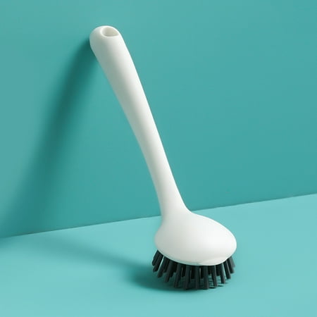 Cleaning Brush Multifunctional Long Handle Hanging Pan Bowl Kitchen Sink Cleaning Brush For Kitchen New
Cleaning Brush Multifunctional Long Handle Hanging Pan Bowl Kitchen Sink Cleaning Brush For Kitchen New