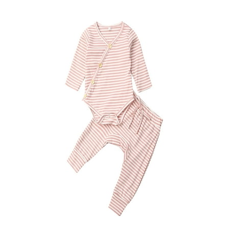 Newborn Baby Boys Tops Romper Jumpsuit Long Pants Cotton Outfits Clothes Sets
Newborn Baby Boys Tops Romper Jumpsuit Long Pants Cotton Outfits Clothes Sets