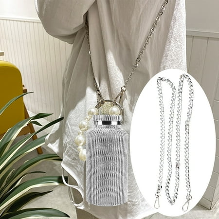 jiaroswwei Anti-rust Cup Chain All Match Metal Strong Construction Cup Strap for Home
jiaroswwei Anti-rust Cup Chain All Match Metal Strong Construction Cup Strap for Home