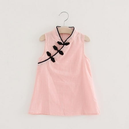 Bullpiano Little Girls Toddler Summer Outfits Dress Baby Girl Party Dress Girls Dress Party Dress for Girls
Bullpiano Little Girls Toddler Summer Outfits Dress Baby Girl Party Dress Girls Dress Party Dress for Girls