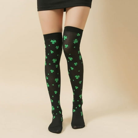 3 Pairs Socks for Women Women Girls Fashion Irish St. Festive Stripe Middle Tube Socks Stockings Womens Socks
3 Pairs Socks for Women Women Girls Fashion Irish St. Festive Stripe Middle Tube Socks Stockings Womens Socks