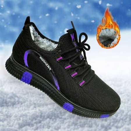 Cathalem Boots for Women Size 10 Women Snow Boots Autumn And Winter Fashionable And Simple Sneakers Women s Tall Winter Boots Purple 7.5
Cathalem Boots for Women Size 10 Women Snow Boots Autumn And Winter Fashionable And Simple Sneakers Women s Tall Winter Boots Purple 7.5