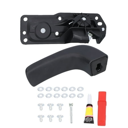 Chevy Silverado 1500 Rear Driver Side Interior Door Handle Repair Kit 2007-13
Chevy Silverado 1500 Rear Driver Side Interior Door Handle Repair Kit 2007-13