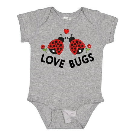 Inktastic Love Bugs Red Ladybugs Valentine s Day Outfit Gift Baby Boy or Baby Girl Bodysuit
Inktastic Love Bugs Red Ladybugs Valentine s Day Outfit Gift Baby Boy or Baby Girl Bodysuit