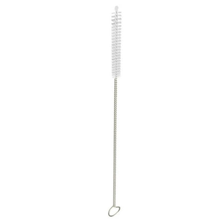 Aktudy Reusable Metal Drinking Straw Cleaner Brush Test Tube Bottle Cleaning Tool