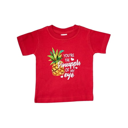 Inktastic Valentine s Day You re the Pineapple of my Eye Gift Baby Boy or Baby Girl T-Shirt
Inktastic Valentine s Day You re the Pineapple of my Eye Gift Baby Boy or Baby Girl T-Shirt