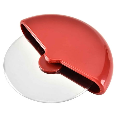 Classic Pizza Wheel DelicacyPizza Wheel With Stainless Steel Knife Pizza Cutters Wheel With Protective Blade Guard
Classic Pizza Wheel DelicacyPizza Wheel With Stainless Steel Knife Pizza Cutters Wheel With Protective Blade Guard