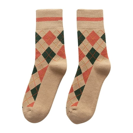 Jophufed Christmas Stockings Christmas Clearance deals Winter Men Socks Diamond Lattice Terry Middle Tube Stocking on Clearance
Jophufed Christmas Stockings Christmas Clearance deals Winter Men Socks Diamond Lattice Terry Middle Tube Stocking on Clearance