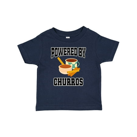 Inktastic Powered by Churros and Chocolate Gift Baby Boy or Baby Girl T-Shirt
Inktastic Powered by Churros and Chocolate Gift Baby Boy or Baby Girl T-Shirt