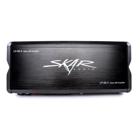 Skar Audio LPv2 Amplifier Series