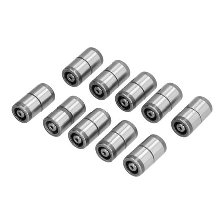 Ymiko Guide Pin Guide Pin Sleeve 10 Sets Guide Pin Sleeve 20Cr High Accurate Positioning Mold Accessories 16x10x15x15
Ymiko Guide Pin Guide Pin Sleeve 10 Sets Guide Pin Sleeve 20Cr High Accurate Positioning Mold Accessories 16x10x15x15