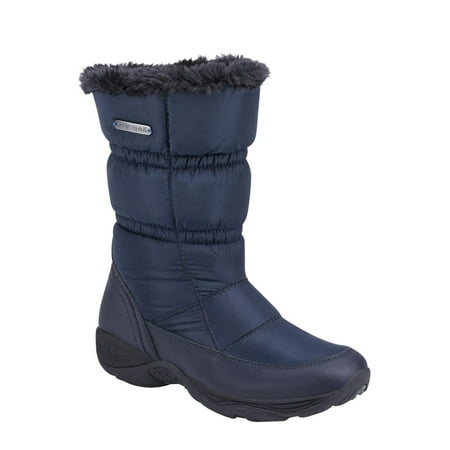 EASY SPIRIT Female Adult Women 9 Wide ELEMENT2-DBL Dark Blue