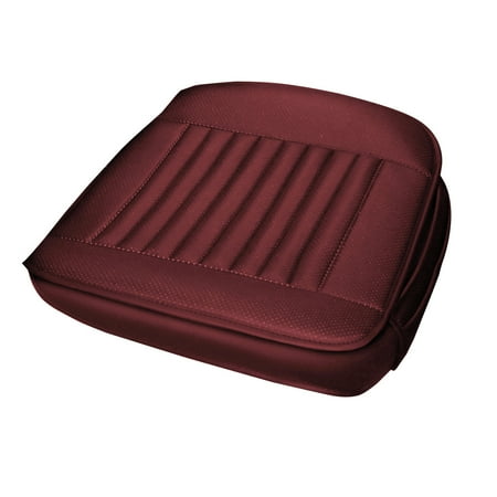 PERZOE Large Car Office Home Chair Automobile Seat Cushion Comfort Relief Cover Pad Mat
PERZOE Large Car Office Home Chair Automobile Seat Cushion Comfort Relief Cover Pad Mat