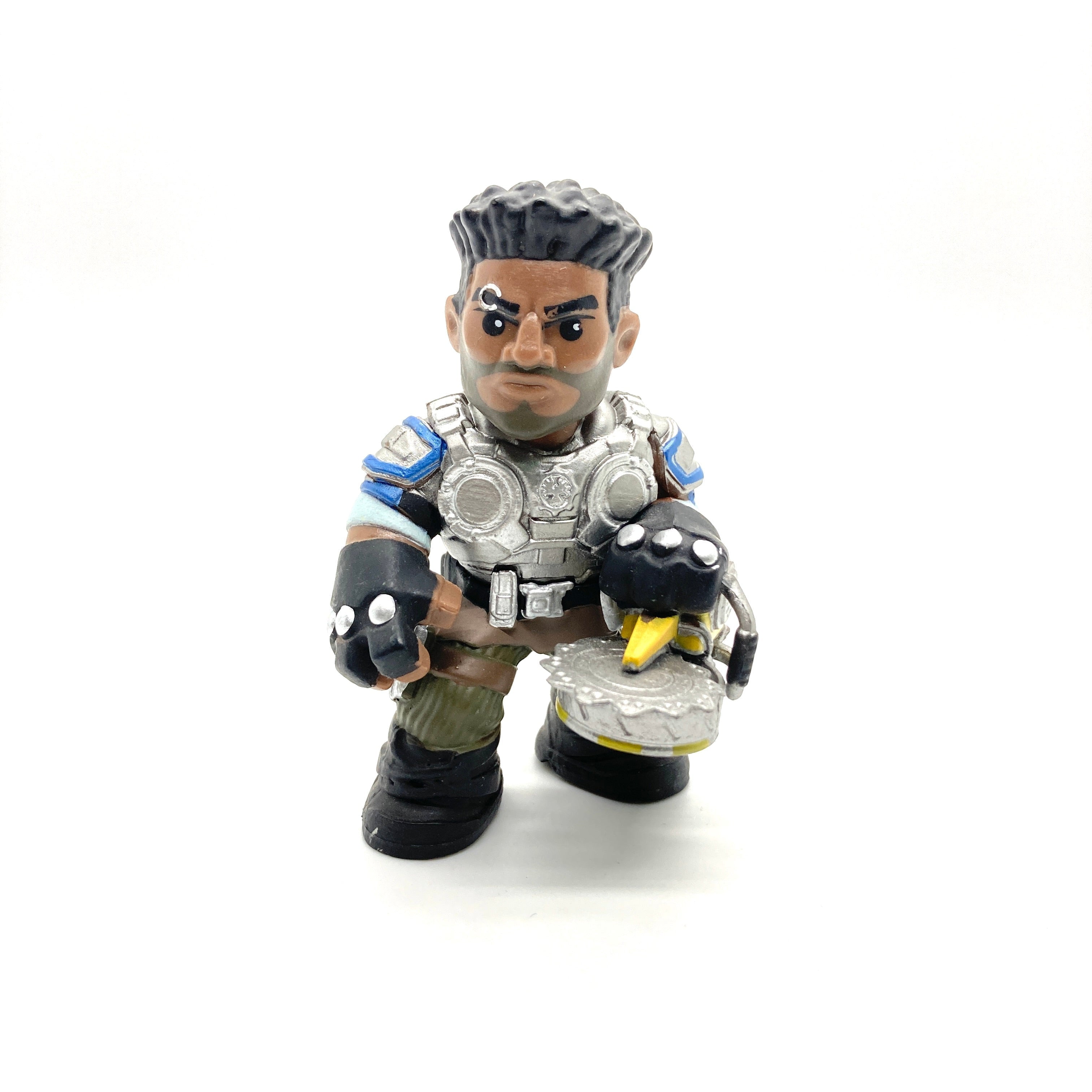 Funko Mystery Minis Gears Of War Series 1 Del Walker 1 12 Vinyl Figure