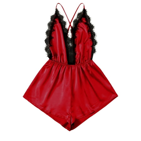 QIPOPIQ Clearance Women s Lingerie Sexy Lingerie Lace Deep V Halter Irregular Babydoll Lingerie Dress
QIPOPIQ Clearance Women s Lingerie Sexy Lingerie Lace Deep V Halter Irregular Babydoll Lingerie Dress