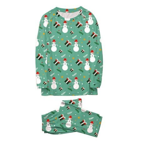 Nomeni Family Pajamas Set Christmas Pajamas Homewear Dad Style