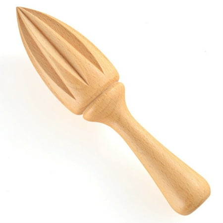 5Pcs Lemon Squeezer Reamer Wooden Orange Squeezer Citrus Extractor Reamer Hand Press Manual Juicer for Kitchen
5Pcs Lemon Squeezer Reamer Wooden Orange Squeezer Citrus Extractor Reamer Hand Press Manual Juicer for Kitchen