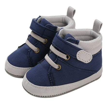 Quealent Baby Booties Baby Boys Girls Cotton Booties Non Skid Soft Sock Boots Slippers First Walker Crib Shoes Blue 11
Quealent Baby Booties Baby Boys Girls Cotton Booties Non Skid Soft Sock Boots Slippers First Walker Crib Shoes Blue 11