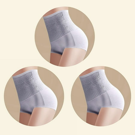 QIPOPIQ Underwear for Women Plus Size High Waisted Body Shaper Shorts Shapewear For Panties
QIPOPIQ Underwear for Women Plus Size High Waisted Body Shaper Shorts Shapewear For Panties