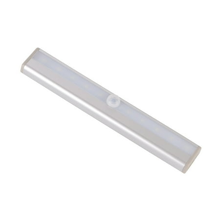 1111Fourone Led Under Cabinet Light With Motion Sensor Lamp 6/10 LED Night Light For Wardrobe Cupboard Closet Kitchen
1111Fourone Led Under Cabinet Light With Motion Sensor Lamp 6/10 LED Night Light For Wardrobe Cupboard Closet Kitchen