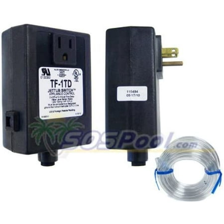 Len Gordon Control TF-1TD 120V 1HP Package Without Button 910820-001