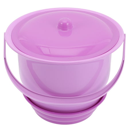 NUOLUX Children Chamber Pot Plastic Chamber Bucket Unisex Kids Spittoon Urinal Toilet
NUOLUX Children Chamber Pot Plastic Chamber Bucket Unisex Kids Spittoon Urinal Toilet