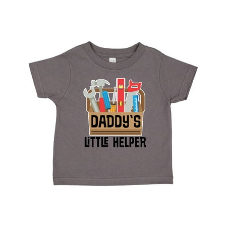 Inktastic Daddys Little Helper Outfit Tool Box Gift Toddler Boy or Toddler Girl T-Shirt
Inktastic Daddys Little Helper Outfit Tool Box Gift Toddler Boy or Toddler Girl T-Shirt