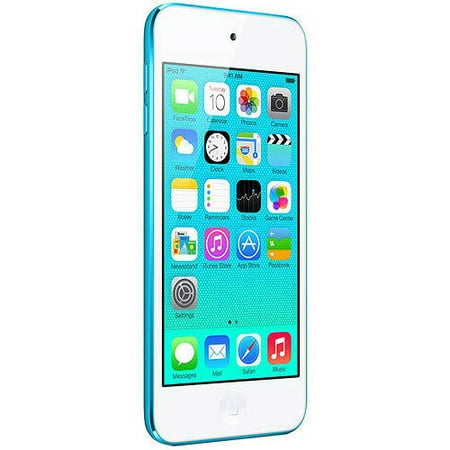 Refurbished Apple iPod Touch 32GB, 5th Generation, Blue