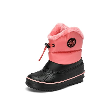 Waterproof GIrl s Boy s Snow Boots Non Slip Windproof Artifical Plush Anti-Sand Warm Winter Booties
Waterproof GIrl s Boy s Snow Boots Non Slip Windproof Artifical Plush Anti-Sand Warm Winter Booties