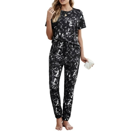 Sidefeel Women Lounge Set Cotton Sleepwear Comfy Soft Short Top Down Lingerie Nightwear Pajamas Set PJS for Women
Sidefeel Women Lounge Set Cotton Sleepwear Comfy Soft Short Top Down Lingerie Nightwear Pajamas Set PJS for Women