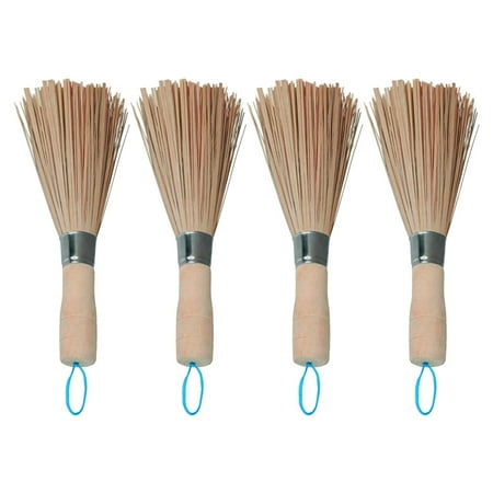 PATKAW 4 pcs Convenient Kitchen Cleaning Tools Water Sink Stove Cleaning Brushes (Assorted Color)
PATKAW 4 pcs Convenient Kitchen Cleaning Tools Water Sink Stove Cleaning Brushes (Assorted Color)