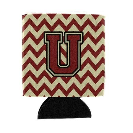 Carolines Treasures CJ1061-UCC Letter U Chevron Maroon and Gold Can or Bottle Hugger Can Hugger multicolor
Carolines Treasures CJ1061-UCC Letter U Chevron Maroon and Gold Can or Bottle Hugger Can Hugger multicolor