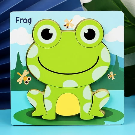 TMOYZQ Christmas Toys for Baby Girls Boys Wooden Puzzles for Toddlers Animal Shape Montessori Toy Puzzles Gifts Christmas Gift for Toddler on Clearance
TMOYZQ Christmas Toys for Baby Girls Boys Wooden Puzzles for Toddlers Animal Shape Montessori Toy Puzzles Gifts Christmas Gift for Toddler on Clearance