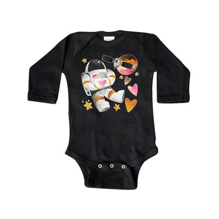 Inktastic Astronaut Valentine Outer Space Hearts Gift Baby Boy or Baby Girl Long Sleeve Bodysuit
Inktastic Astronaut Valentine Outer Space Hearts Gift Baby Boy or Baby Girl Long Sleeve Bodysuit